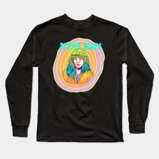 Stevie Nicks Long Sleeve T-Shirt